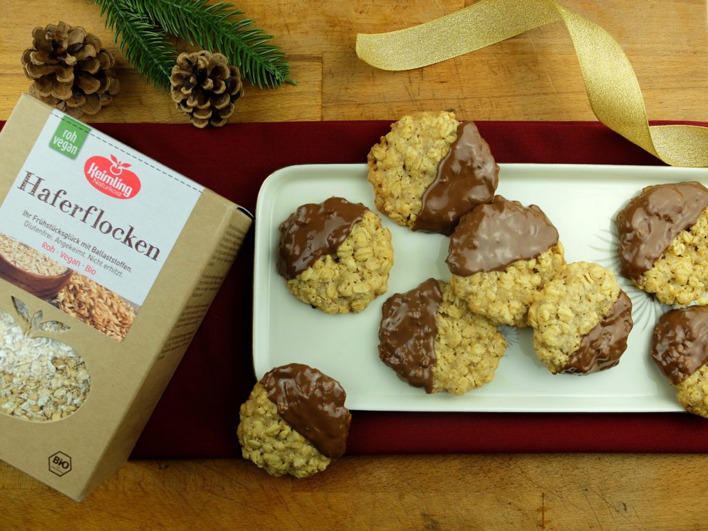 vegane Weihnachtsplätzchen
Vegane Plätzchen