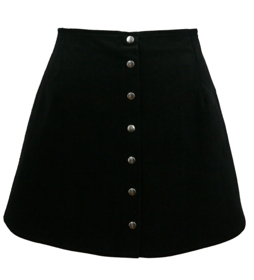 schwarzer_Cordrock_avocadostore