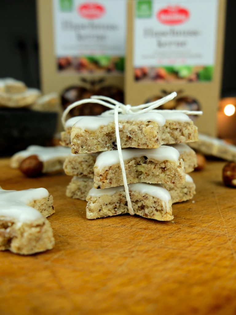 vegane Weihnachtsplätzchen
Vegane Plätzchen