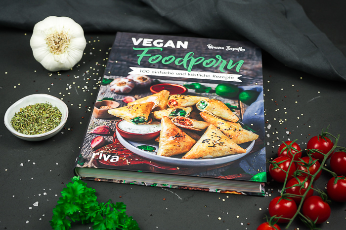 Bianca Zapatkas Kochbuch Vegan Foodporn