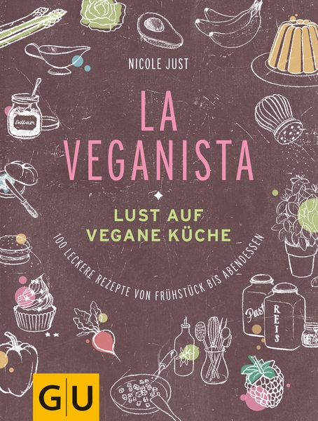 Kochbuch La Veganista