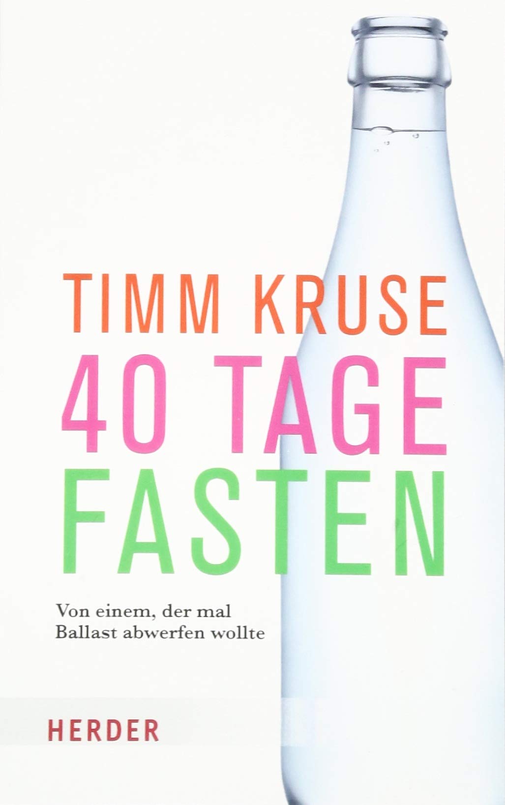  40 Tage Fasten 