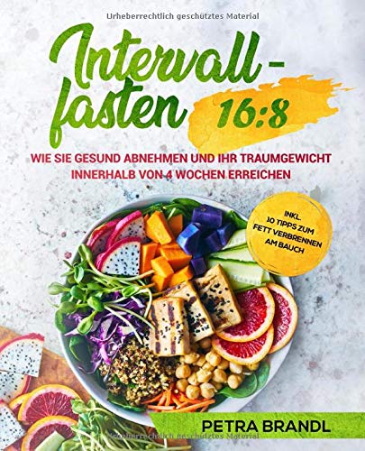 Intervallfasten und fasten vegan