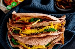 Tortillas vegan