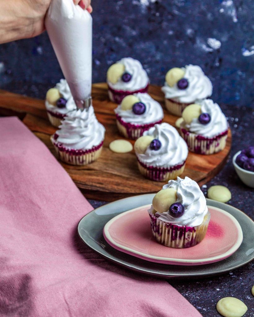Vegane Buttercreme