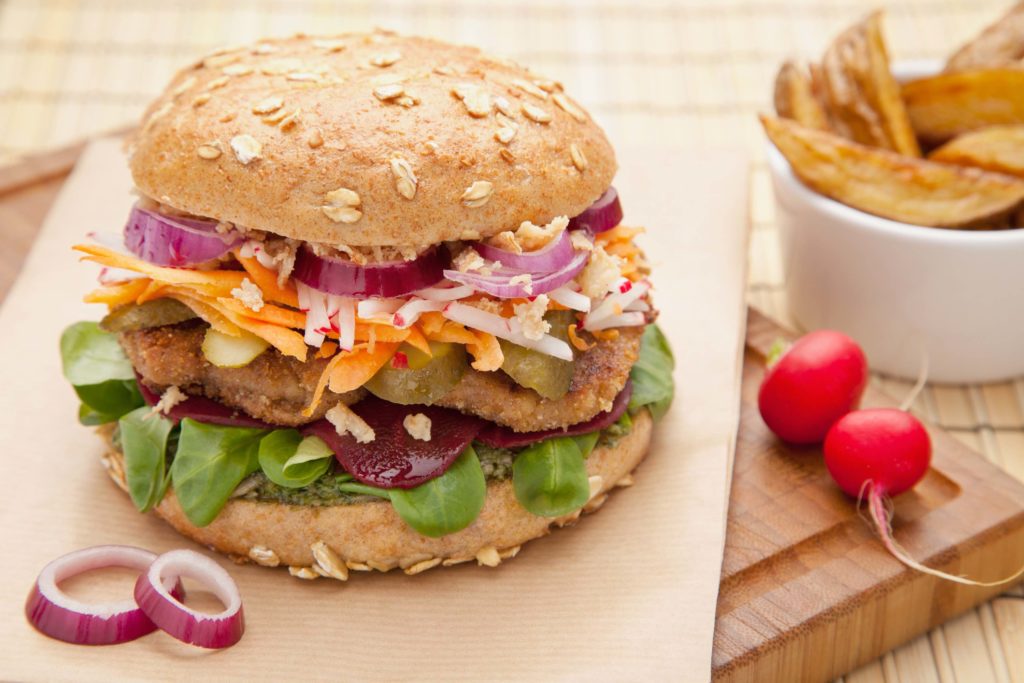 In Köln vegane Burger essen? Am besten im Bunte Burger!