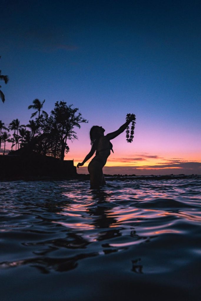Hawaii Sunset