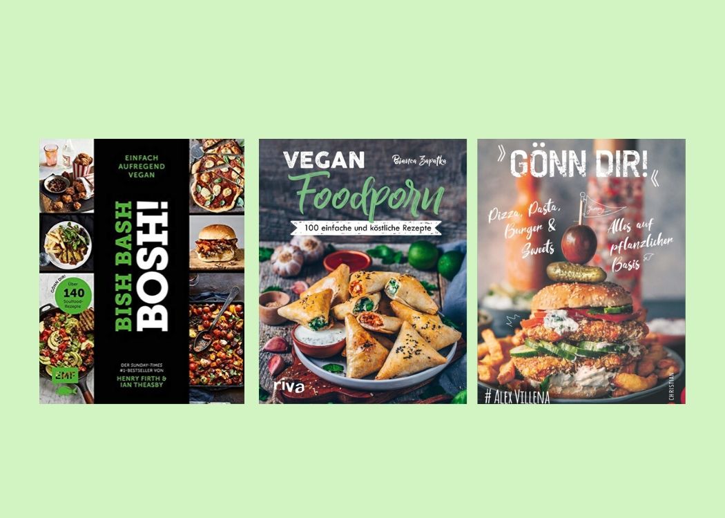 Vegane Kochbücher