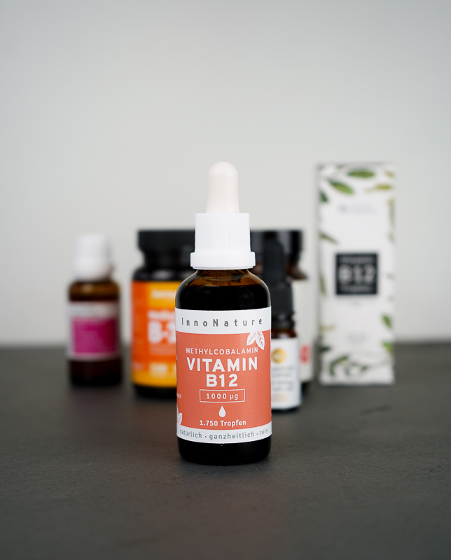 Vitamin B12 Vegan