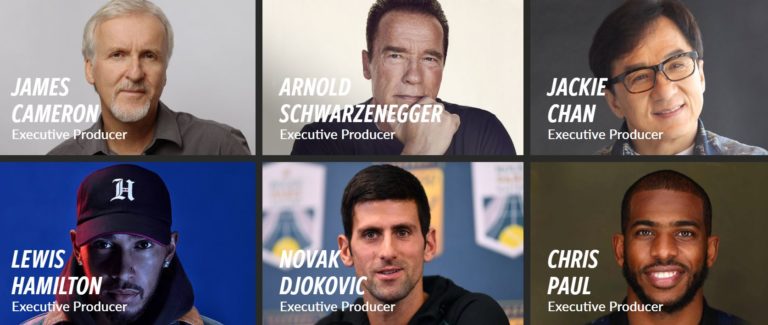 Unter den Produzenten der Game Changers Dokumentation finden sich einige bekannte Gesichter © The Game Changers Movie