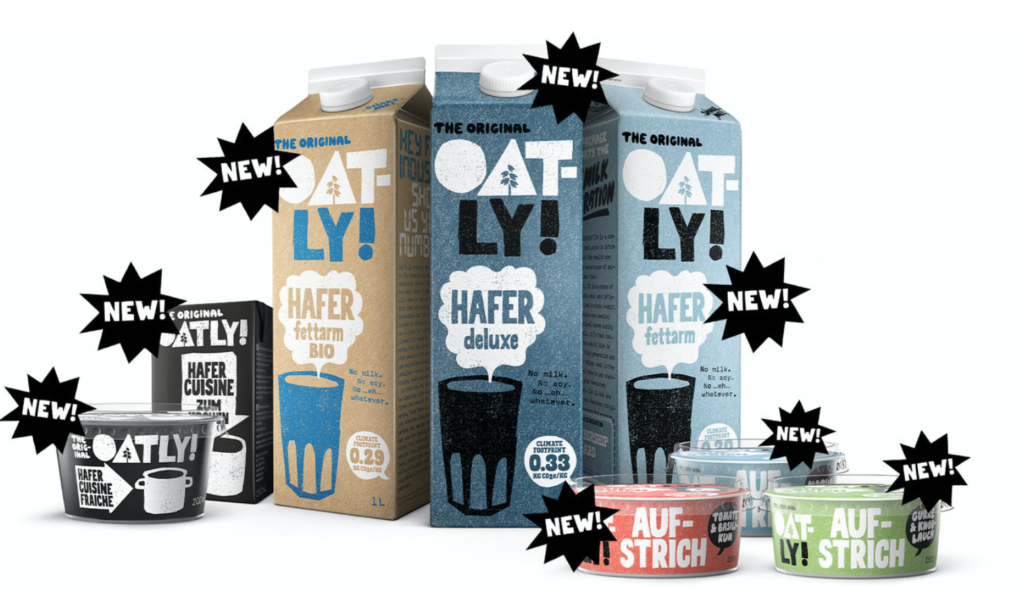 Vegane Milch Hafer oatly_neueprodukte