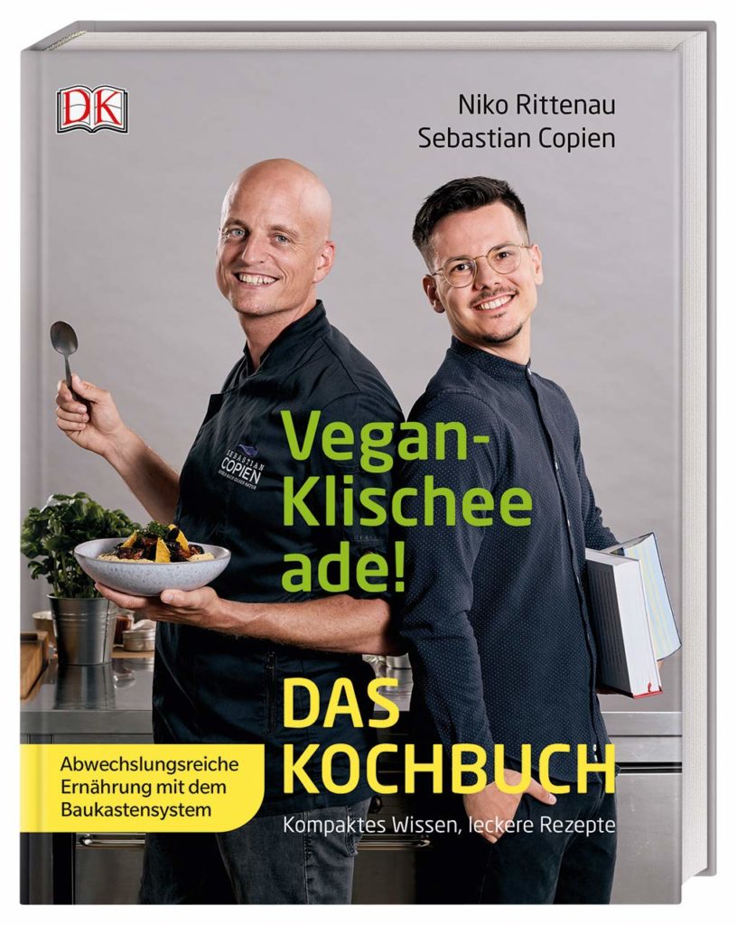 veganes Kochbuch Niko Rittenau