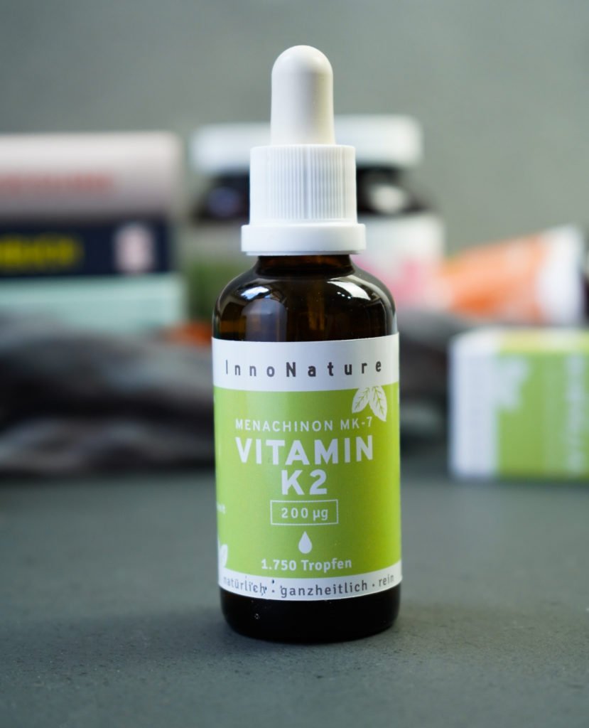 Vitamin K2 vegan