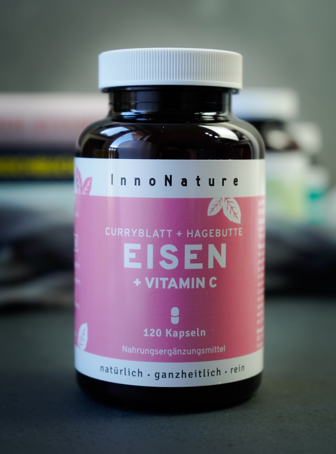 Nahrungsergnzungsmittel Von InnoNature | Deutschland Is(s)t Vegan