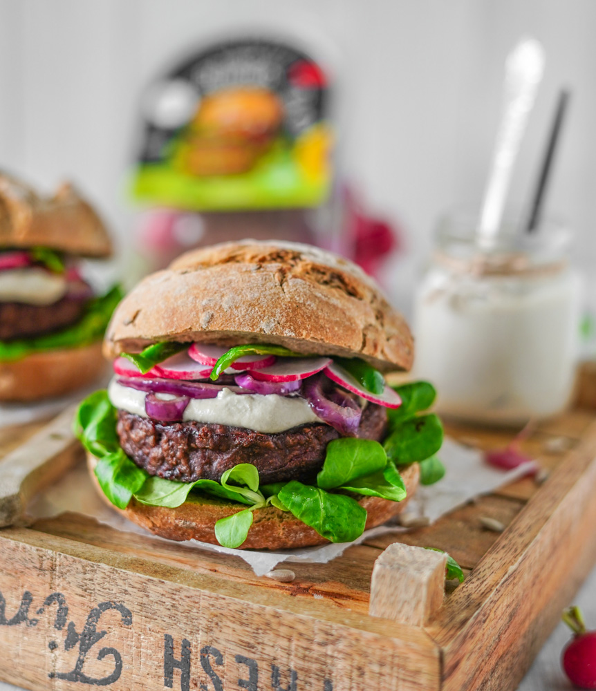 5 vegane Burger-Rezepte von esra.tok.vegan | Deutschland is(s)t vegan