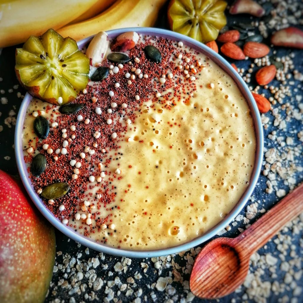 Smoothie bowl Rezepte