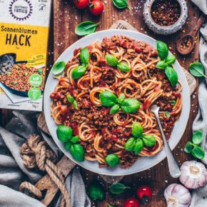 Spaghetti Bolognese von Bianca Zapatka