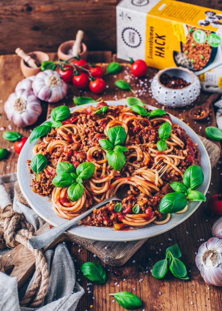 Spaghetti Bolognese von Bianca Zapatka