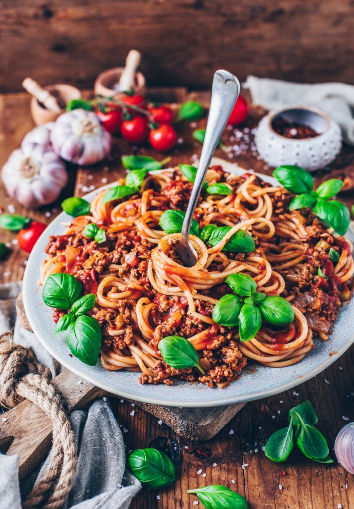 Spaghetti Bolognese von Bianca Zapatka
