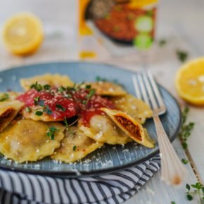 Vegane Ravioli