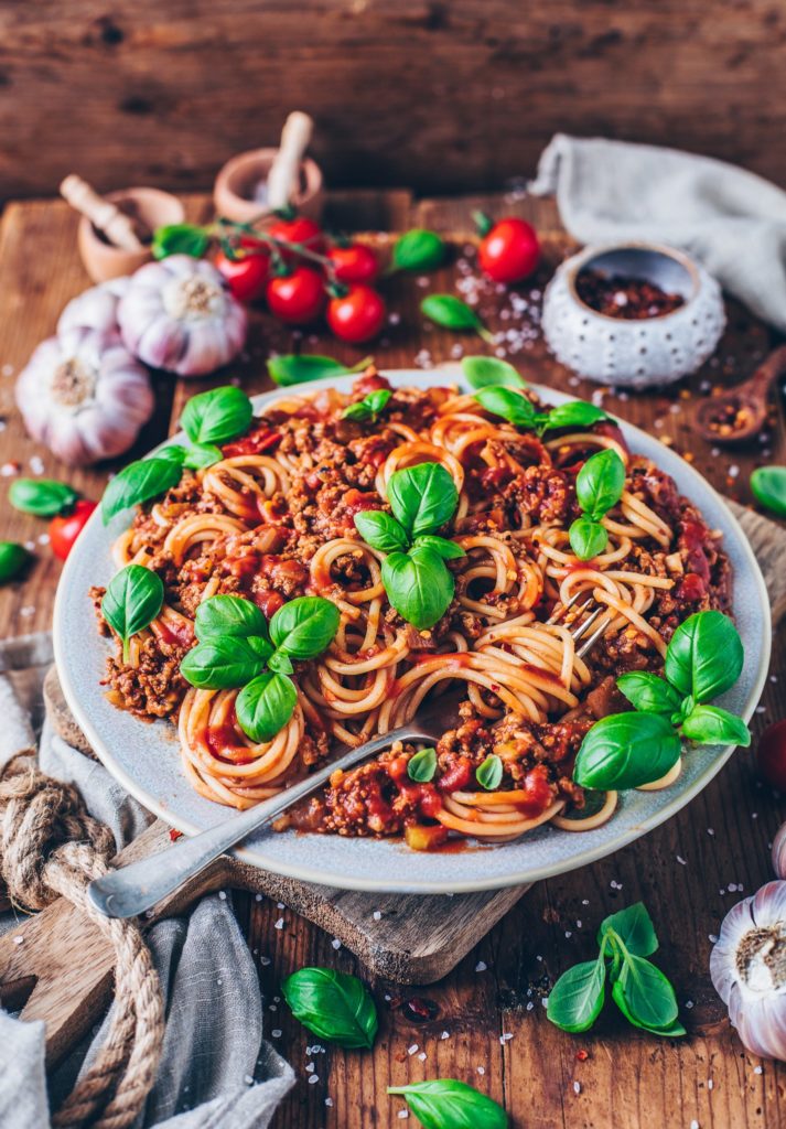 Spaghetti Bolognese von Bianca Zapatka