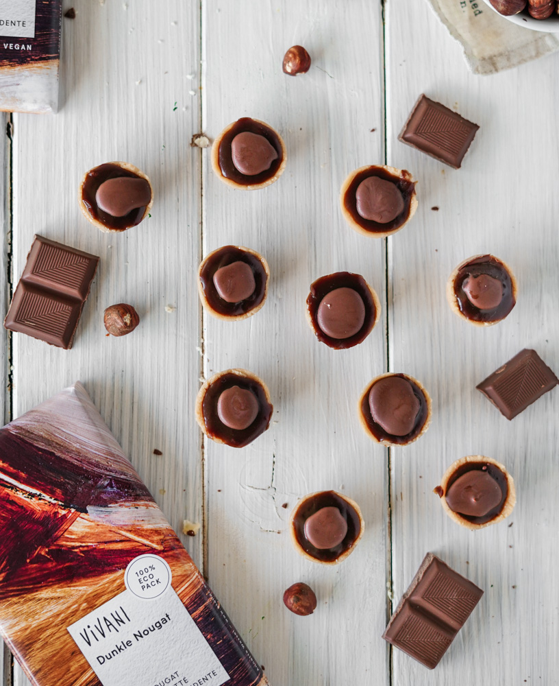 Toffifee selber machen