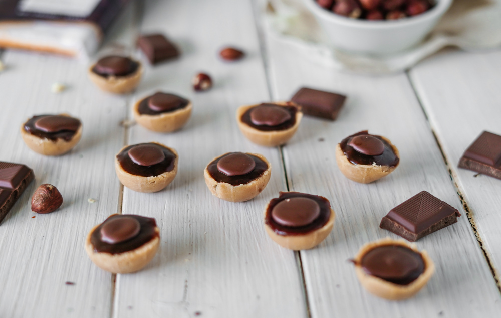 Vegane Toffifee