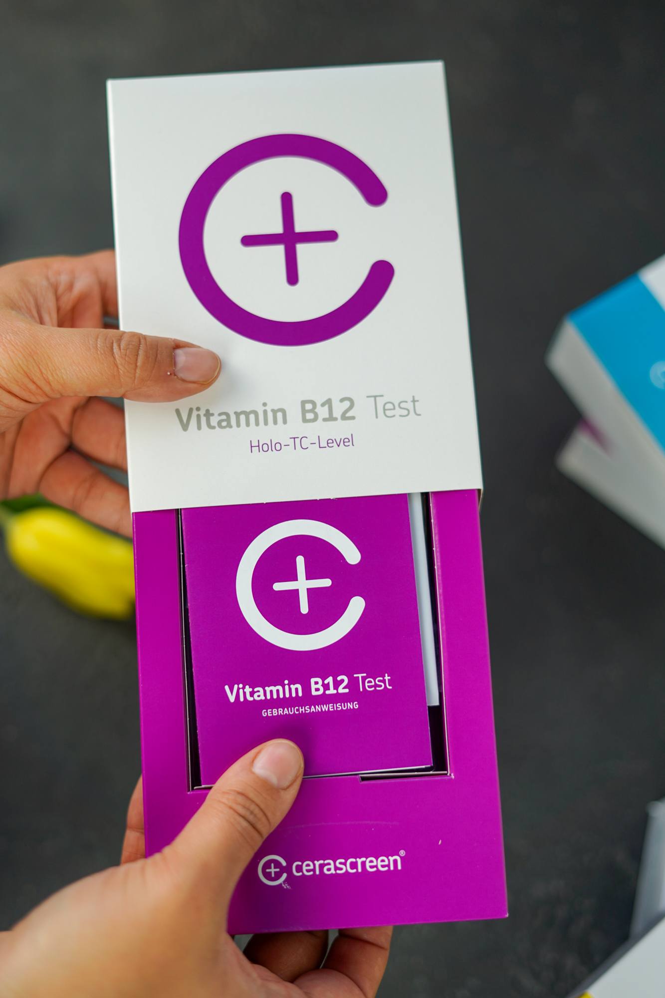 Vitamin B 12 Testkit