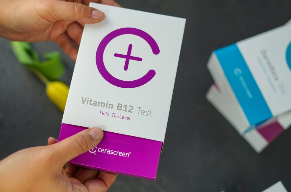 Vitamin Test zuhause durchführen