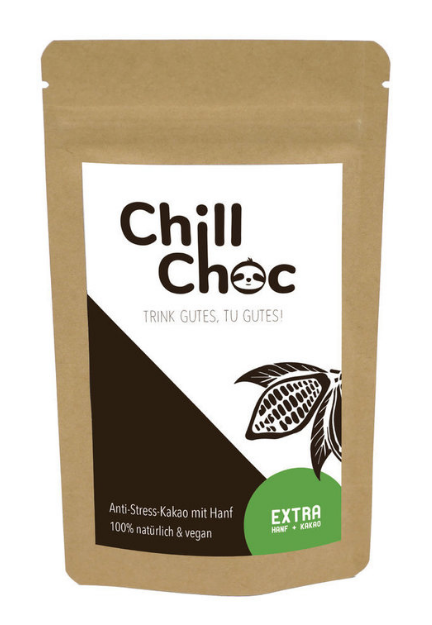 Hanf CBD Kakao Hanfschokolade