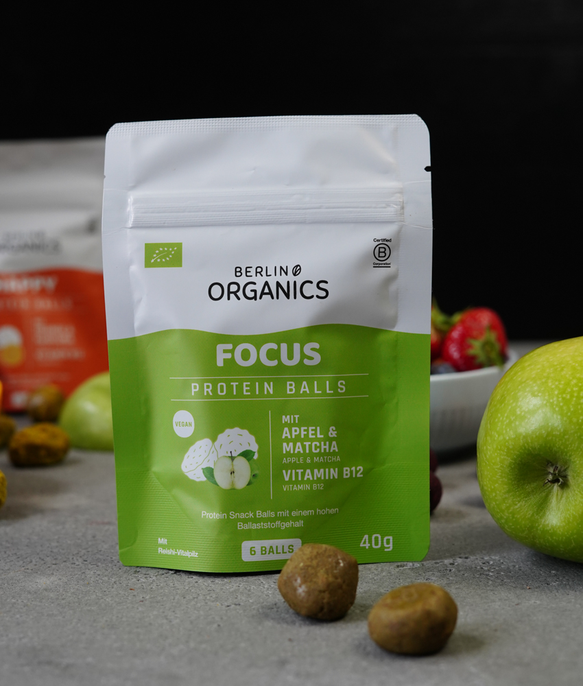 Focus Protein Balls