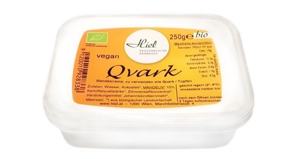 pflanzlicher quark sojafrei 