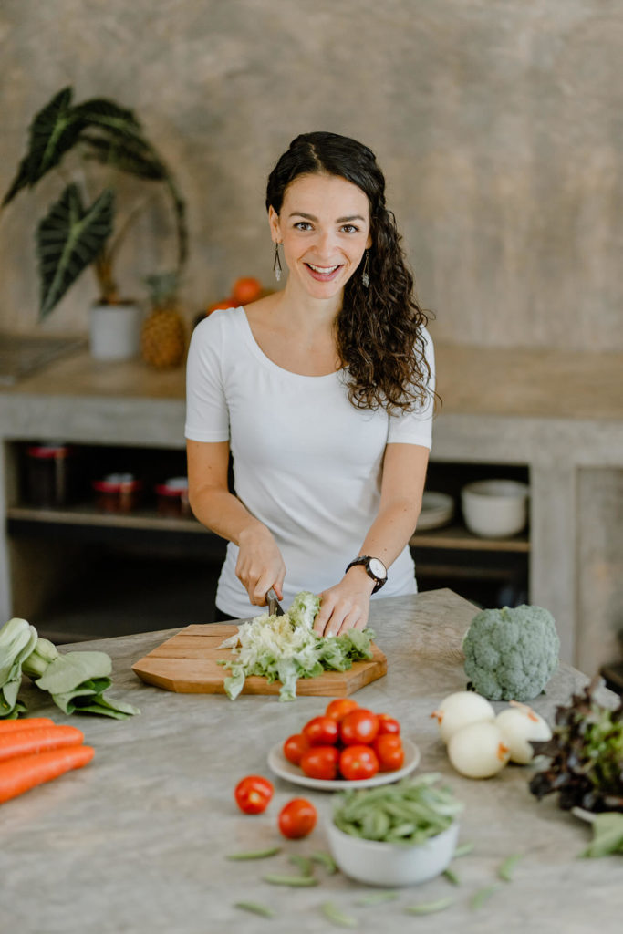 Vegane Ernährung gesund Iss Happy