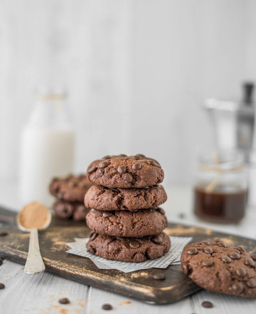 Vegane Cookies