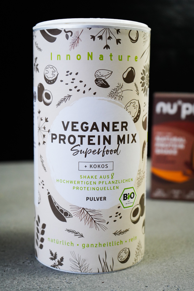 vegane Proteine Quellen