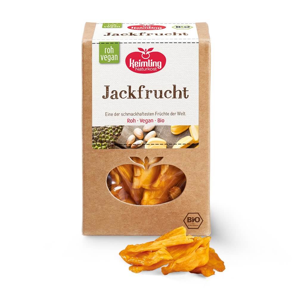 Jackfruits Rezepte 