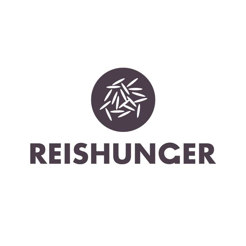 Reishunger – Reis und Saucen