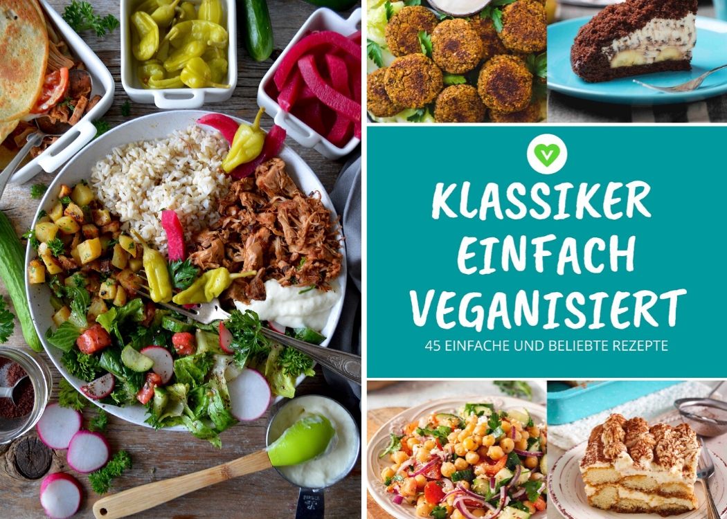 vegane Rezepte klassiker