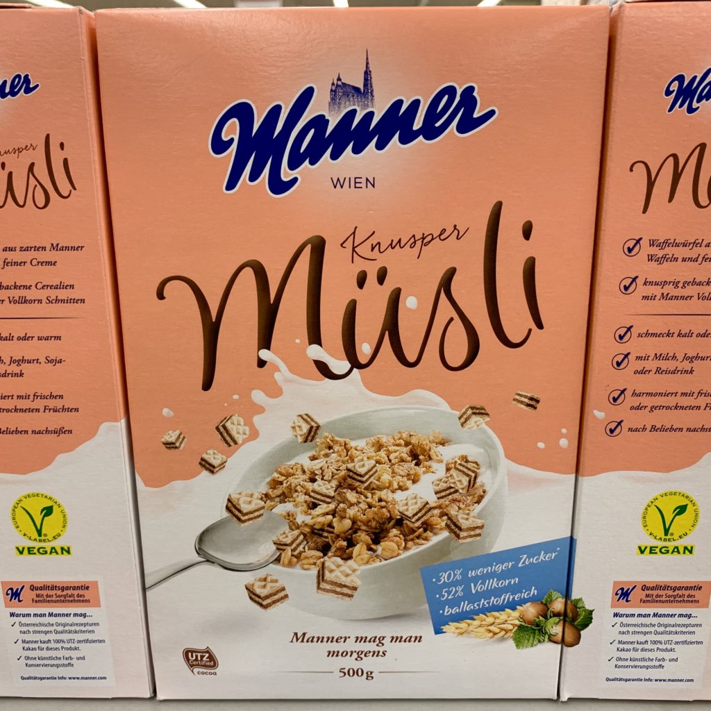 Vegane Produkte Globus