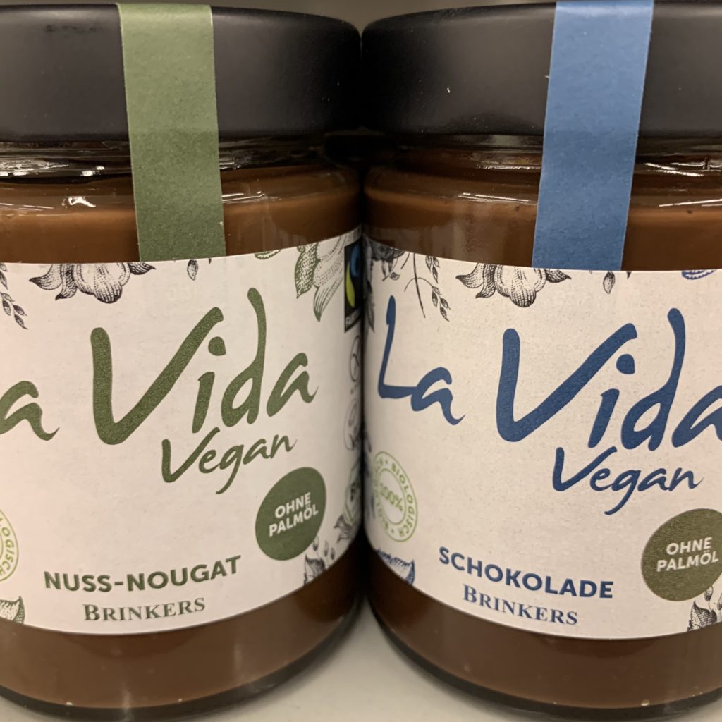 Vegane Produkte Globus