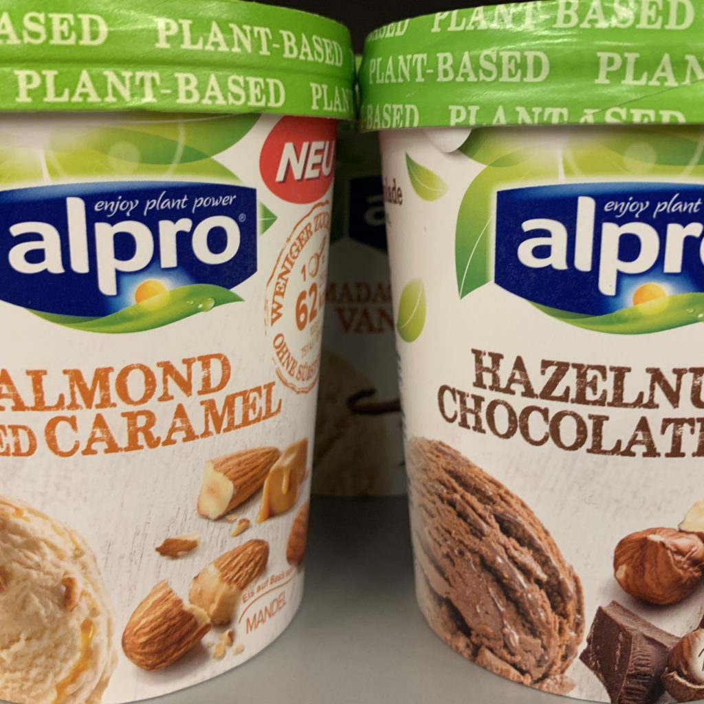 Vegane Produkte Globus