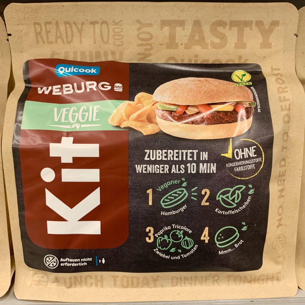 Vegane Produkte Globus