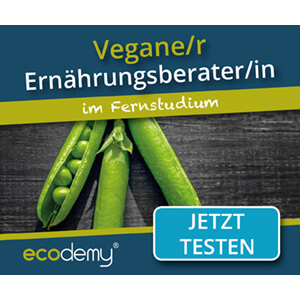 Vegane/r Ernährungsberater/in