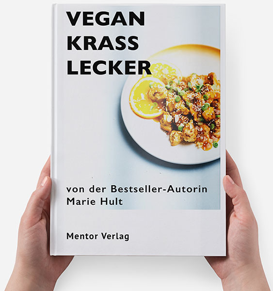 veganes kochbuch erschienen im mentor-verlag vegane geschenkideen