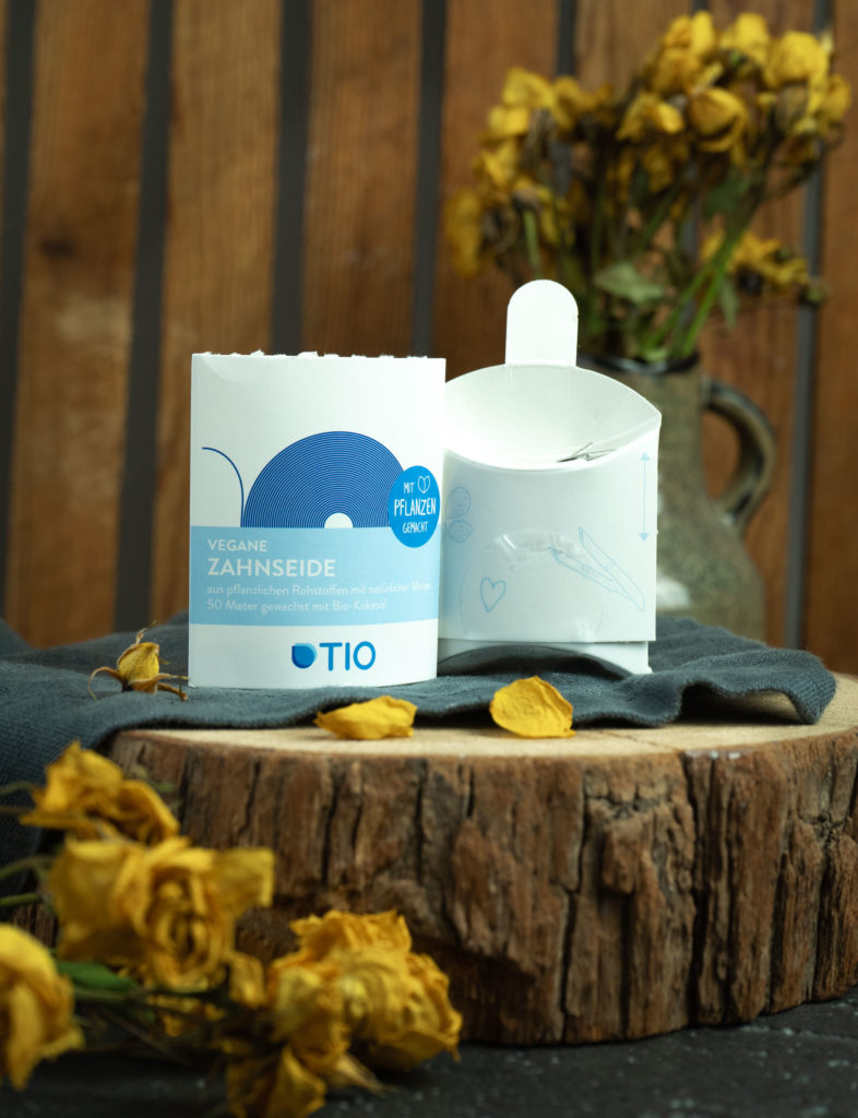 nachhaltig einkaufen grüne Bude