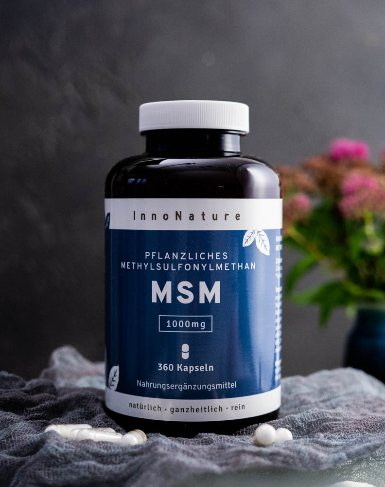 MSM Schwefel