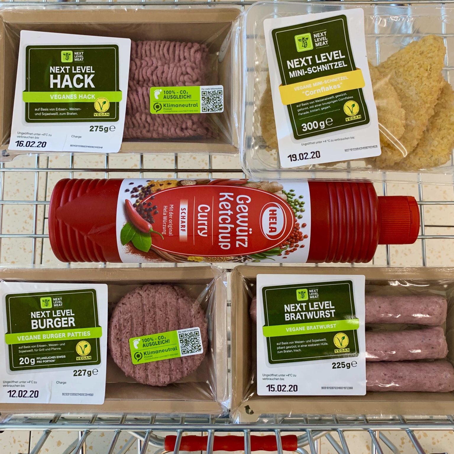 Vegan bei Lidl Deutschland is(s)t vegan