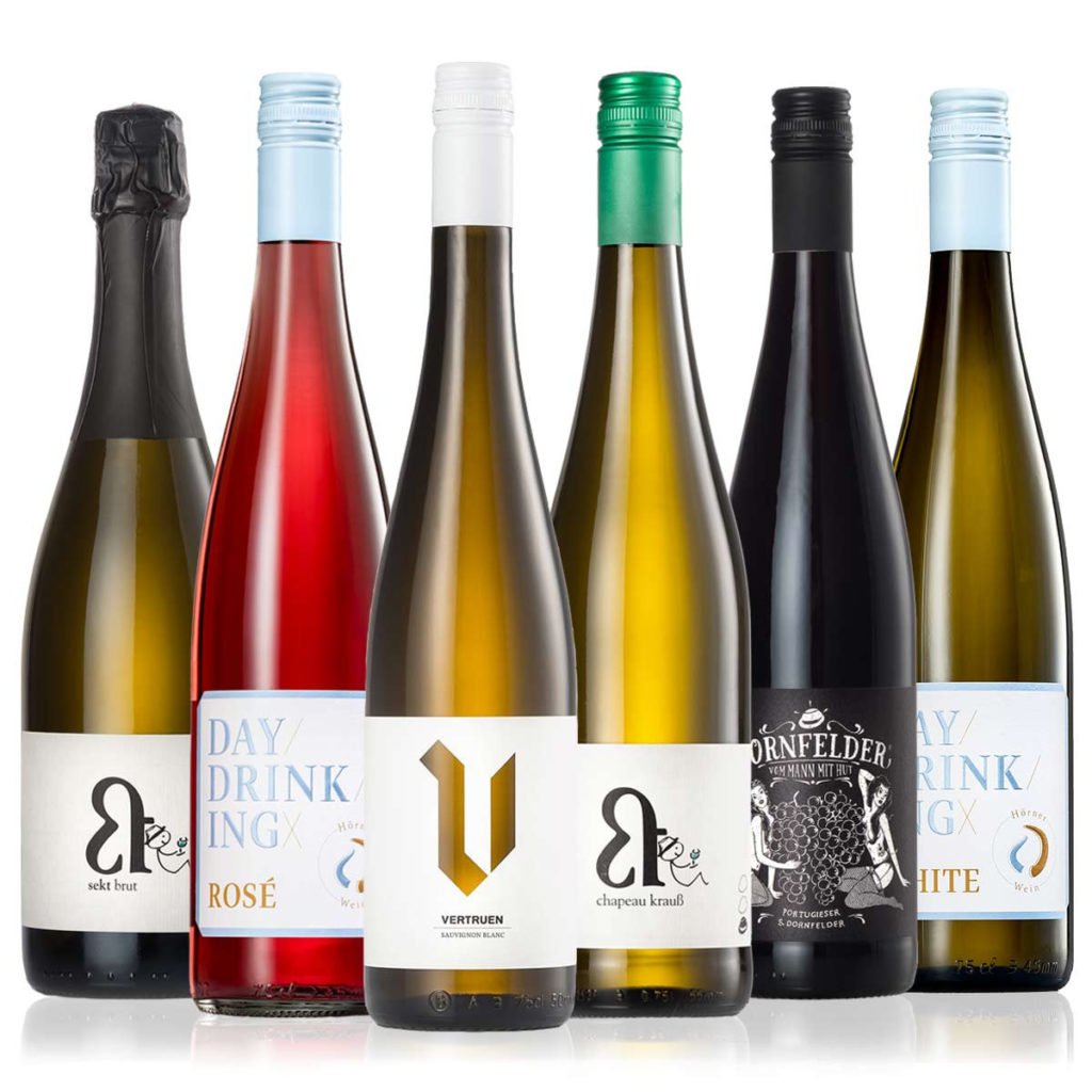 veganes weinpaket als geschenkidee von geile weine