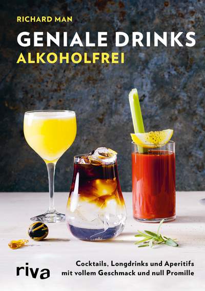alkoholfreie drinks buchtipp riva verlag