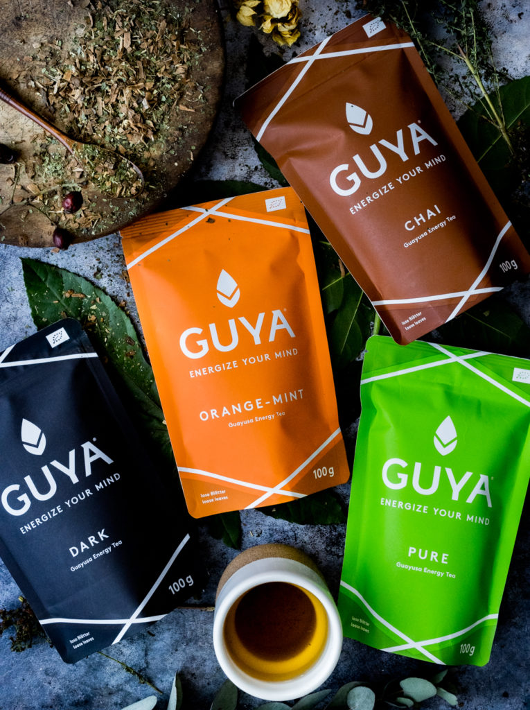 Drinkguya Guayusa